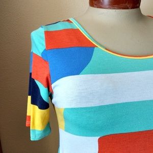 Perfect T XL EUC LulaRoe